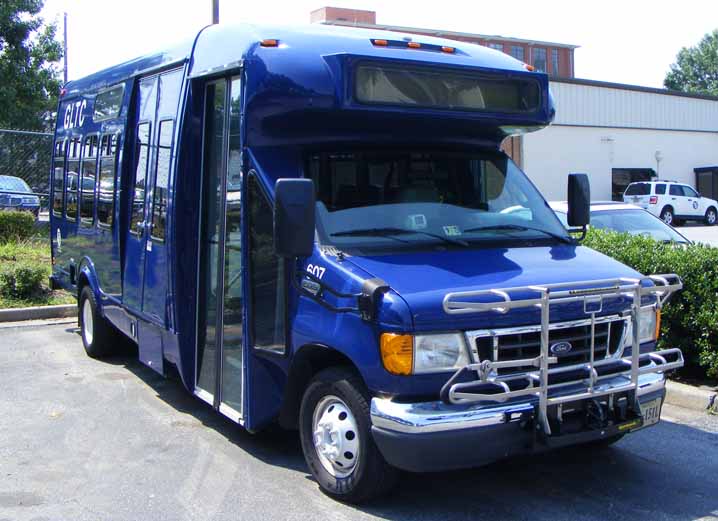 GLTC Ford E450 Supreme 607